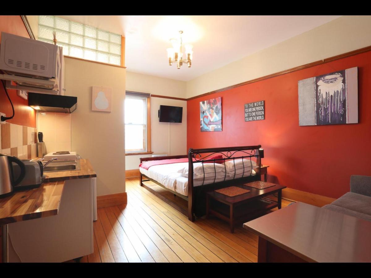 Nord - North Hobart Apartments 외부 사진