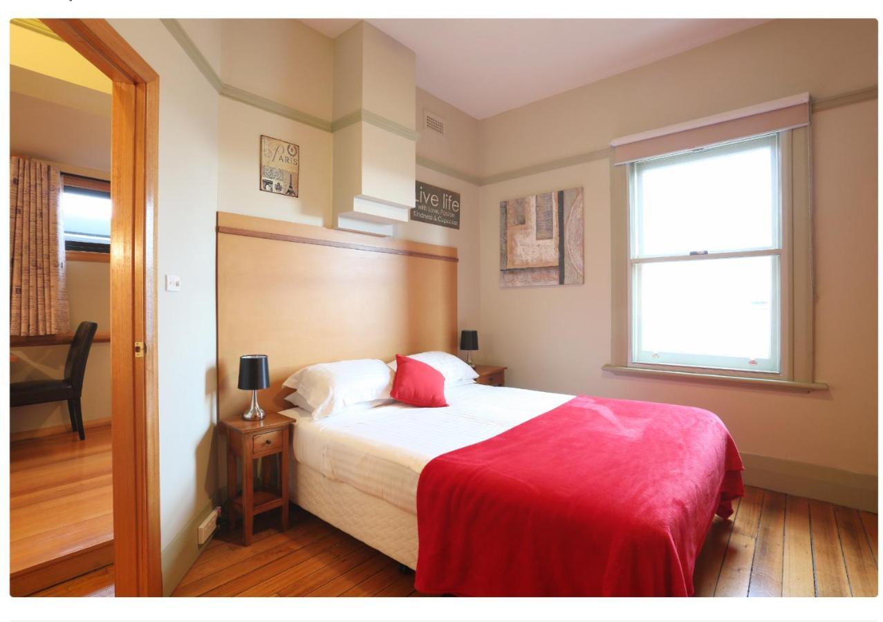 Nord - North Hobart Apartments 외부 사진
