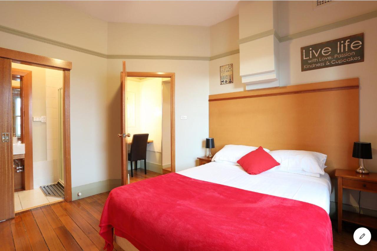 Nord - North Hobart Apartments 외부 사진