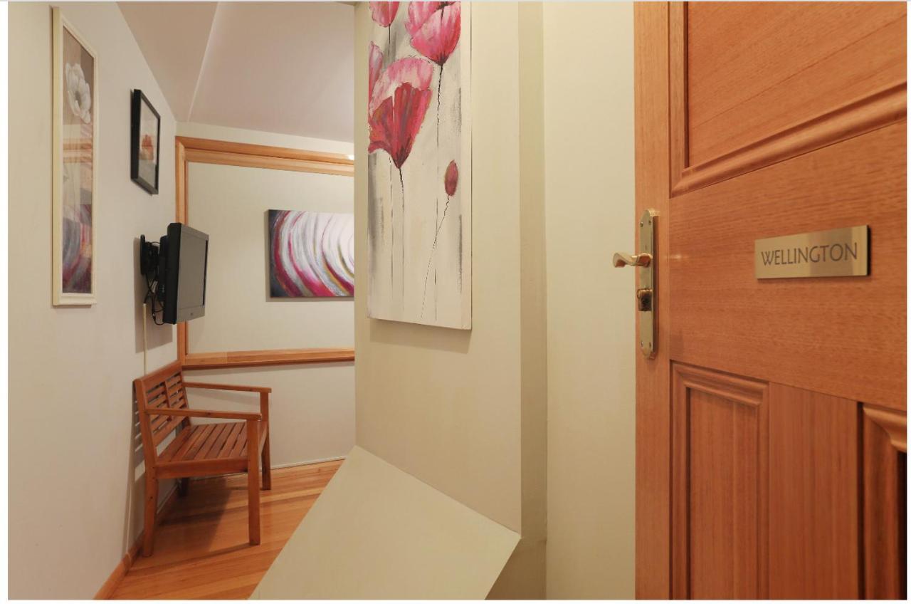 Nord - North Hobart Apartments 외부 사진
