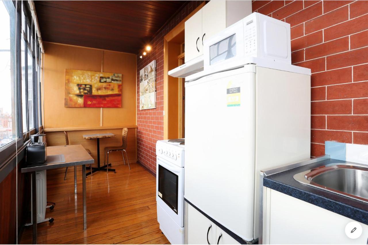 Nord - North Hobart Apartments 외부 사진