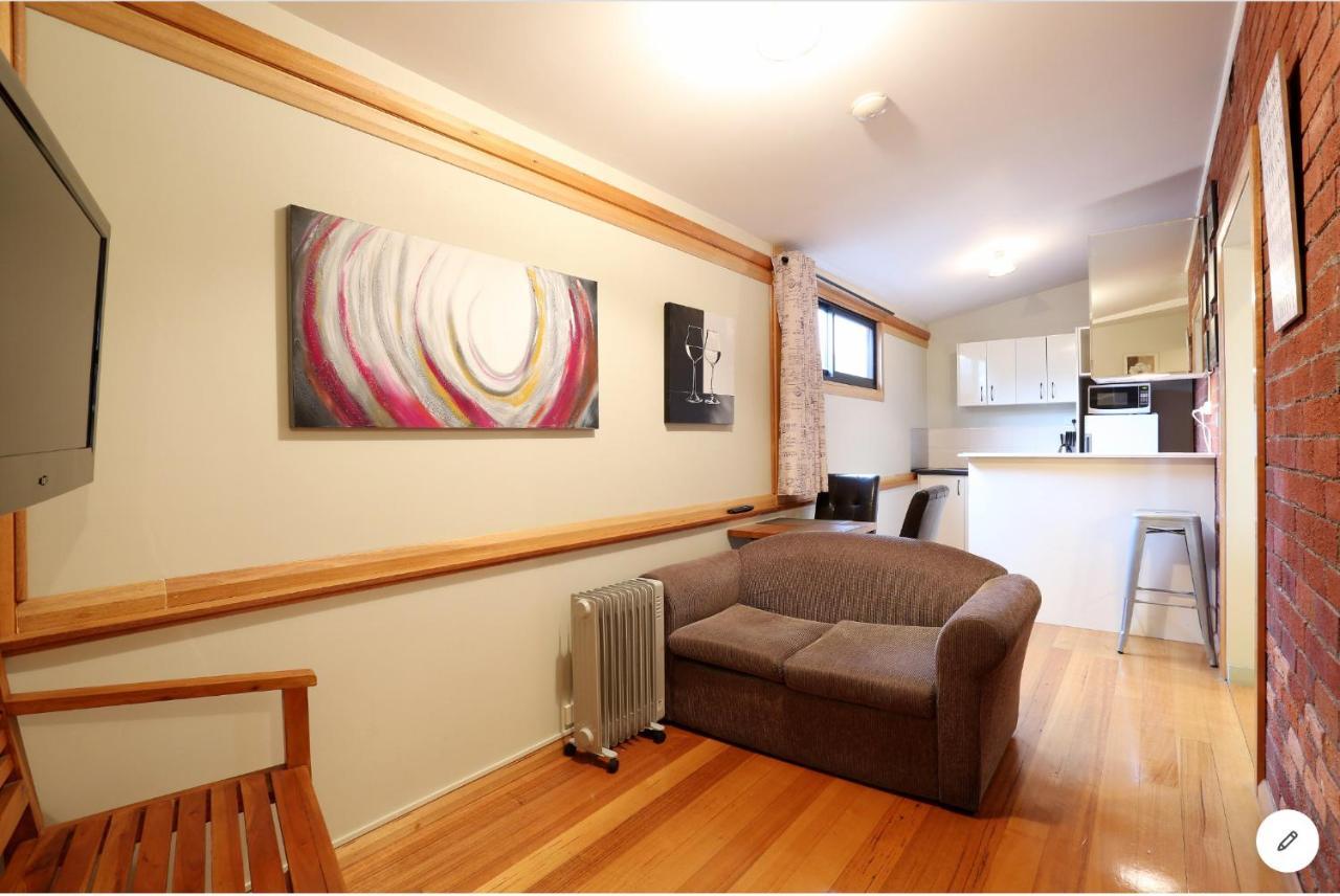 Nord - North Hobart Apartments 외부 사진