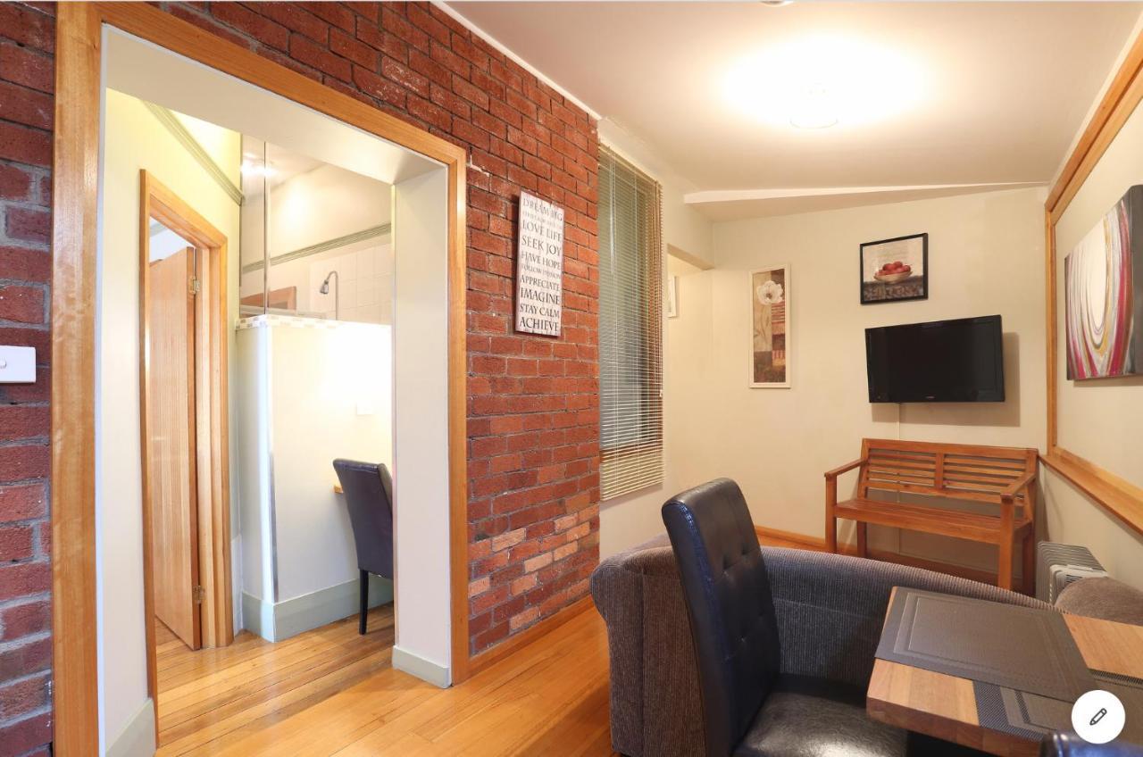 Nord - North Hobart Apartments 외부 사진