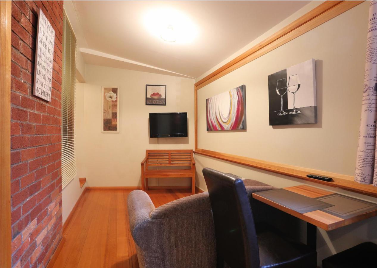 Nord - North Hobart Apartments 외부 사진