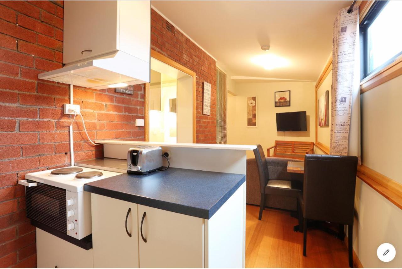 Nord - North Hobart Apartments 외부 사진