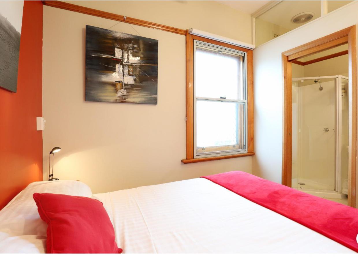 Nord - North Hobart Apartments 외부 사진