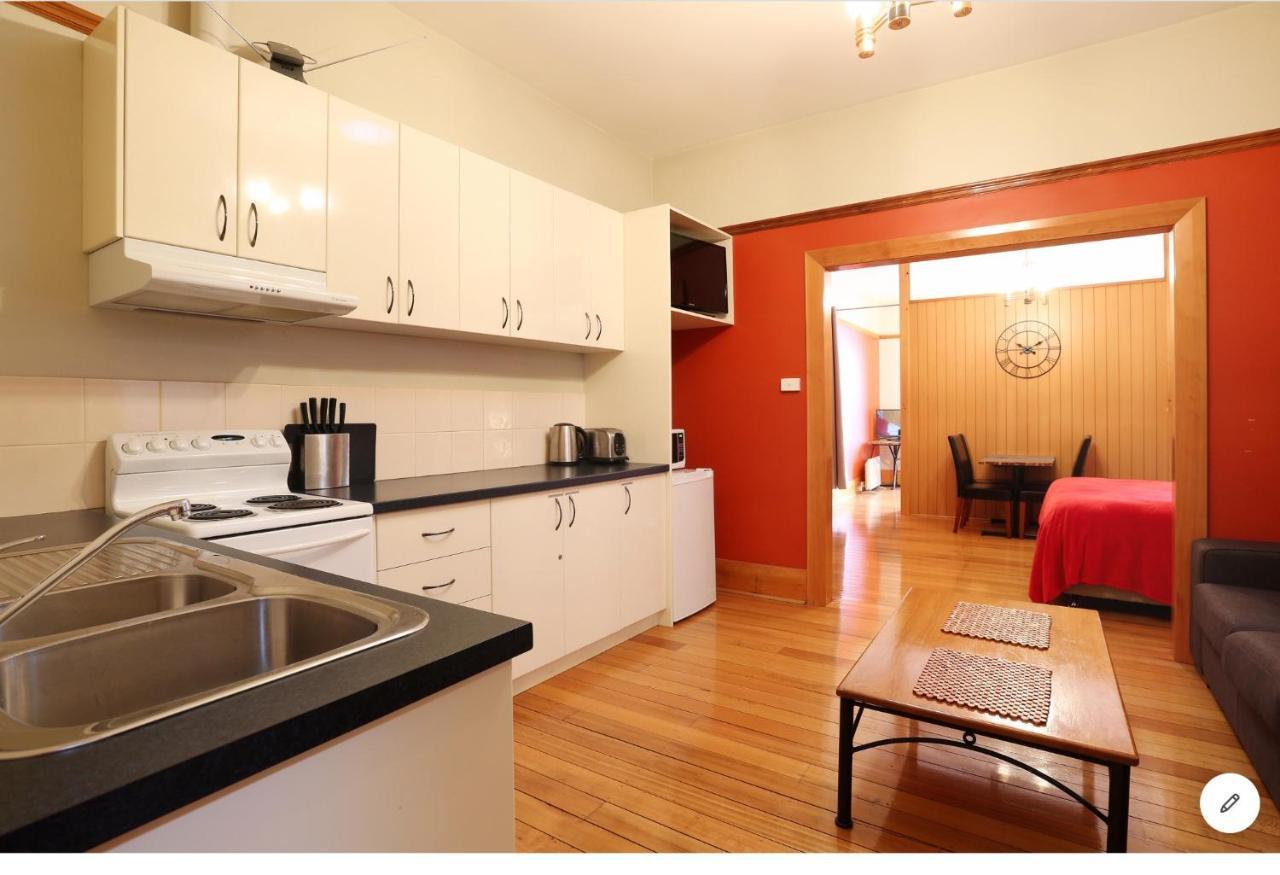 Nord - North Hobart Apartments 외부 사진