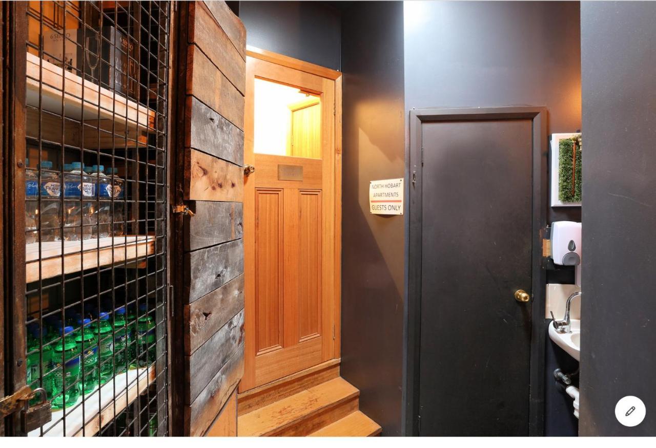 Nord - North Hobart Apartments 외부 사진