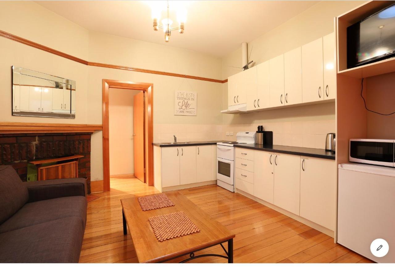 Nord - North Hobart Apartments 외부 사진