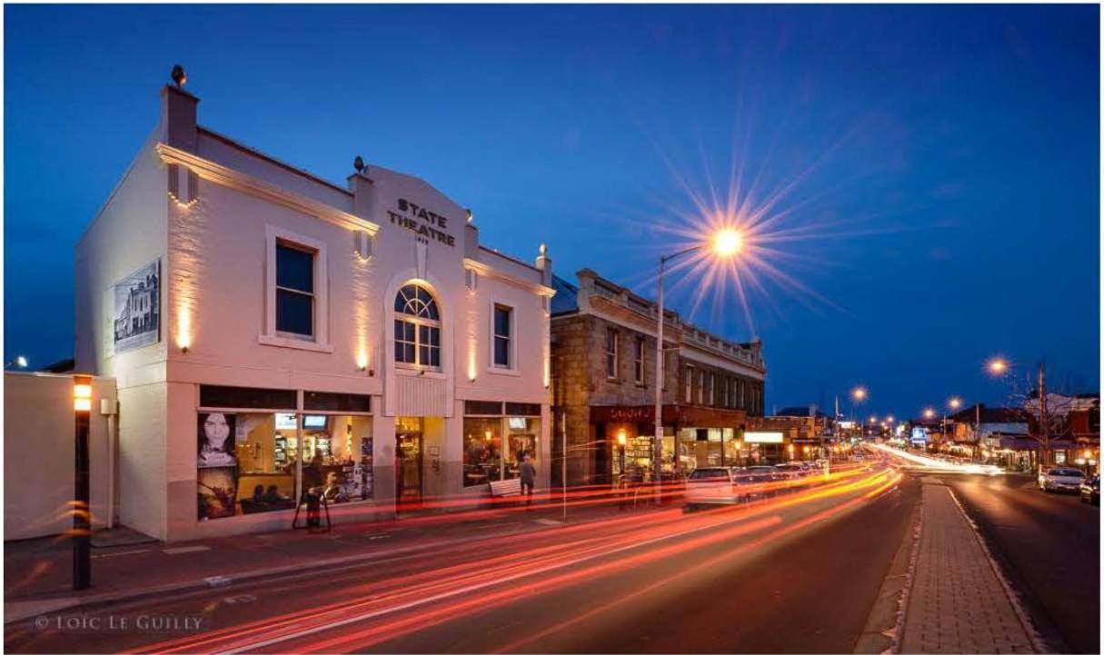 Nord - North Hobart Apartments 외부 사진